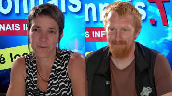 Mag 18 juin 2026 - Isabelle Bourdeau et Steve Dumont "la Guinguette du Moulin de Jarnosse"