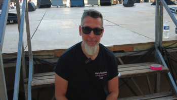 Mag 21 juin 2026 - rencontre avec Marc Amsellem, sosie vocal de Florent Pagny 