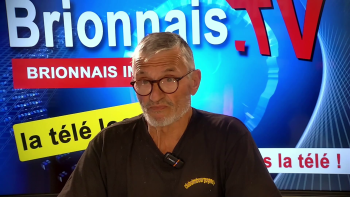 Mag 7 juillet 2026 - Bernard Guitat, Président du Club ULM de La Clayette