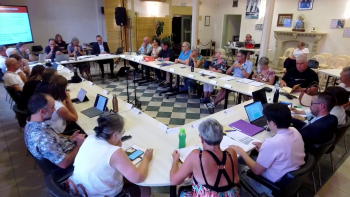 7 juillet 2026 - Conseil municipal de Chauffailles