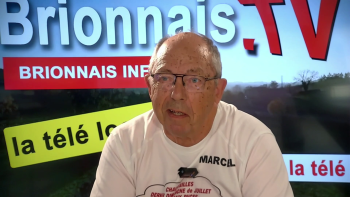 Mag 20 juillet 2026 - Marcel Bretton de l'association "Les crampons rouillés" 