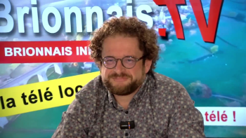 Mag 21 juillet 2026 - Jean Baptiste Hamelin du Carnet à spirale, librairie de Charlieu