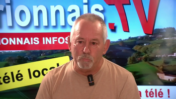 Mag 17 aout 2026 - Philippe Lévêque, Président de l'association "Les amis du fournil" de Chandon