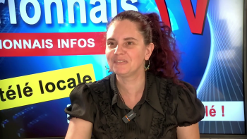 Mag 31 aout 2026 : Julie Daguebert, du Musée de la Tour du Moulin à Marcigny.