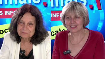 Mag 4 septembre 2026 - Martine Chifflot et Béatrice Berne "l'opéra Déméter"