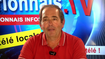 mag 6 septembre 2026 - Paul Luccioni "Marche des châteaux"