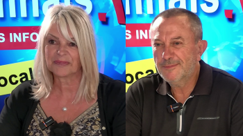 Mag 9 septembre 2026 - Corinne Coquelin et Alain Javel "Espoir Santé Harmonie"