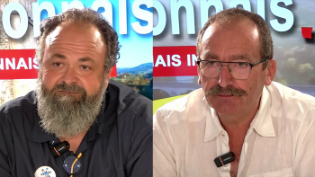 Mag 10 septembre 2026 - René Valorge et Jean-Christophe David "La Place de l'Emploi"