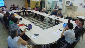 8 septembre 2026 - Conseil municipal Chauffailles