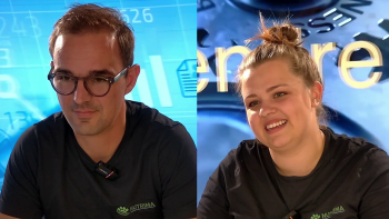 Samedi 12 septembre 2026 - Manuel Teixeira et Mathilde Gladieux, du magasin "Nutrima"