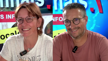 Mag 25 septembre 2026 - Cédric et Florence Martin "Trail de Melay (Octobre Rose)"