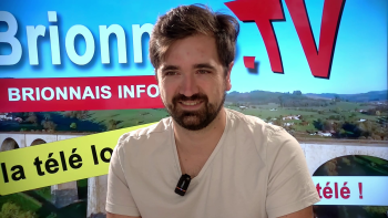 Mag 2 octobre 2026 - Mickael Plasse, président du Cut Cut Festival