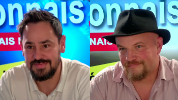 Mag 17 octobre 2026 - Loïc Moreau et Yoan Gasteuil ("Rock en Sev")