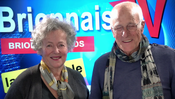 Mag 21 octobre 2026 - Jacques henry, Secrétaire et Guillemette Tracol, "amis des arts de Marcigny "