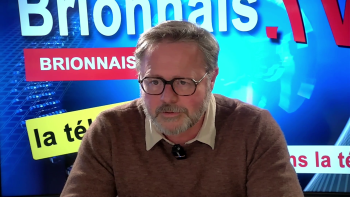 Mag 26 octobre 2026 - Fabrice Duchamp, Co trésorier de l'Auberge de la Croix blanche à Chateauneuf