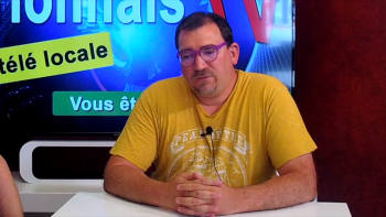 Mag 1er juillet 2019 - Alexandre Dufaux