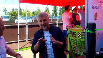 Mag 3 juillet 2019 - Darren Tulett