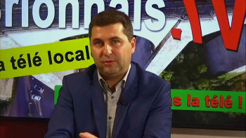 Mag 13 octobre 2020 - Arnaud Durix (1er adjoint CCLCCB)