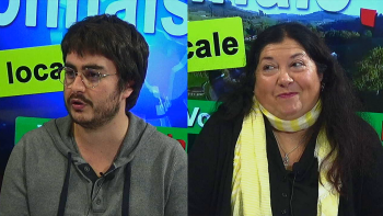 Mag 16 octobre 2020 - Cinéma : Festival "Les p'tites canailles" (William Robin - Michèle Iracane)