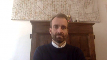 Mag 21 octobre 2020 - Alexandre Lacroix ("La Naissance d'un père")