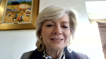 Mag 13 novembre 2020 - Entretien avec Josiane Corneloup (Députée de Saône-et-Loire)