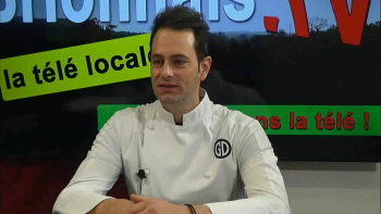 Mag 26 novembre 2020 - Grégory Doyen (Chef pâtissier)