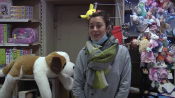 Mag 1er décembre 2020 - Lauriane Decloitre (Jouets Sajou, Charlieu - Chauffailles)