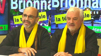 Mag 3 décembre 2020 - Patrice Pavet et Christian Bas (Téléthon 2020)