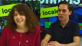 Mag 17 décembre 2020 - Téléthon à Chauffailles (Catherine Roy - Edward Azzopardi)