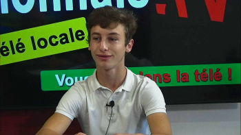 Mag 22 décembre 2020 - L'anglais d'Evan (Evan Soupe)