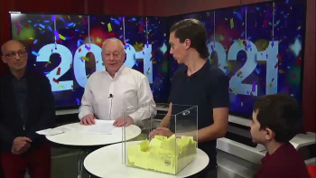 30 décembre 2020 - Tirage tombola Téléthon