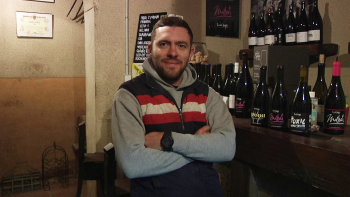 Mag 5 janvier 2021 - David Large (vigneron)