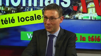 Mag 7 janvier 2021 - Jérôme Aymard (Sous Préfet Charolles)