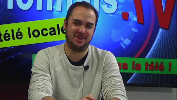 Mag 11 janvier 2021 - Victor Rossi, comédien (Résidence spectacle ECB Chauffailles)