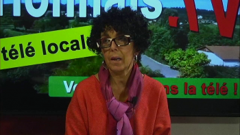 Mag 12 janvier 2021 - Sandrine Dubouis (Présidente du Comité Valérie Bacot)