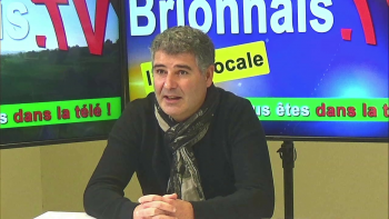 Mag 13 janvier 2021 - Bruno Berthelier (Maire de Charlieu)