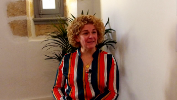 Mag 19 janvier 2021 - Carole Chenuet (Maire de Marcigny)