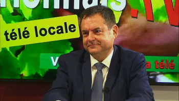 Mag 20 janvier 2021 - Stéphane Huet (Président Communauté de communes Brionnais Sud Bourgogne)