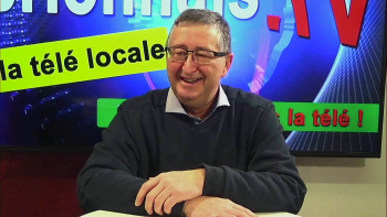 Mag 21 janvier 2021 - Christian Lavenir (Maire de La Clayette)