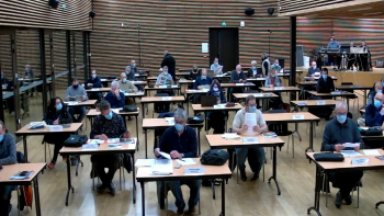 21 janvier 2021 - Conseil Communauté Brionnais Sud Bourgogne