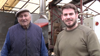 Mag 4 février 2021 - Yves et Arnaud Moulin (distillerie ambulante - Châtenay)