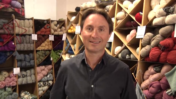 Mag 9 février 2021 - Grégory Fournier (Laines Plassard)