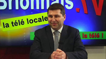 Mag 11 février 2021 - Arnaud Durix (Vice Président Communauté Brionnais Sud Bourgogne)