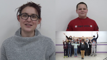 Mag 12 février 2021 - Journal télévisé du centre de loisirs (MJC Charlieu)