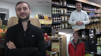Mag 18 février 2021 - Ouverture du magasin multi-services à Saint-Symphorien-des-Bois