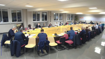 25 février 2021 - Conseil Municipal Chauffailles