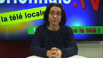 Mag 3 mars 2021 - Isabelle Nicolle (Adjointe Culture et Communication Ville de Chauffailles)