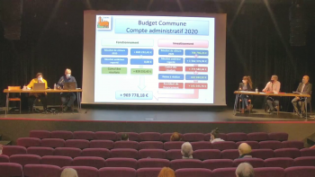 11 mars 2021 - Conseil Municipal Charlieu