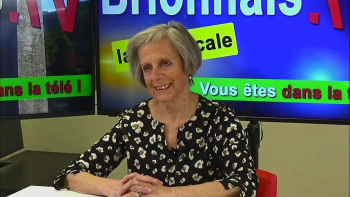 Mag 12 mars 2021 - Joëlle Gueguen (Conseillère municipale Charlieu - Nouveaux arrivants)