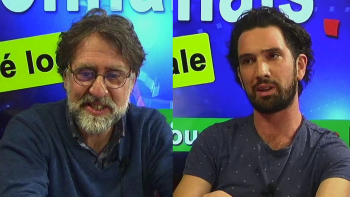 Mag 24 mars 2021 - Benoit Roland (Cie Ad Hoc) et Alexandre Frenea (Cie Tempo)